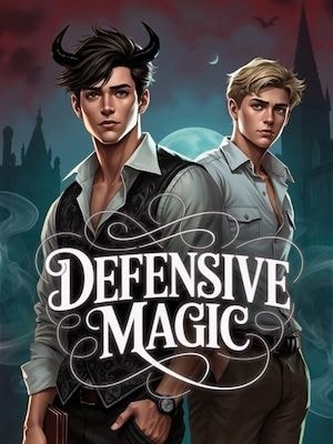 Defensive Magic cover