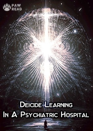 Deicide Learning In A Psychiatric Hospital cover