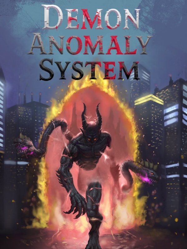 Demon Anomaly System cover
