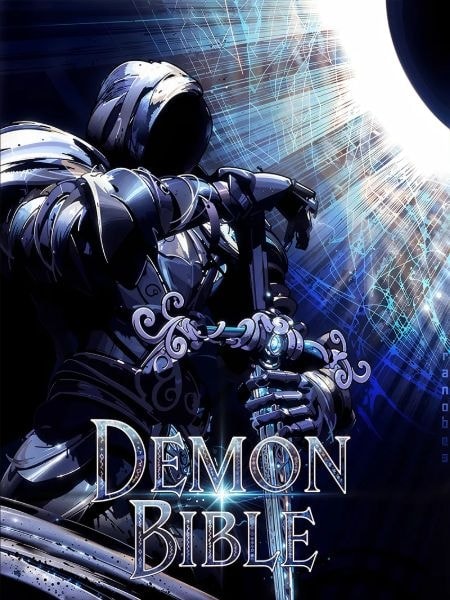 Demon Bible cover