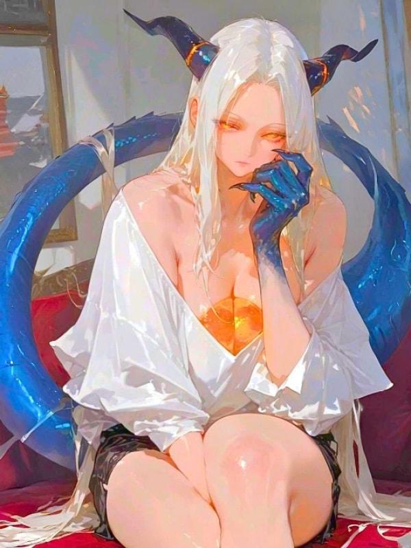 Demon God's Impostor: Leveling Up by Acting cover