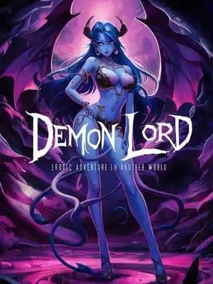 Demon Lord: Erotic Adventure in Another World cover
