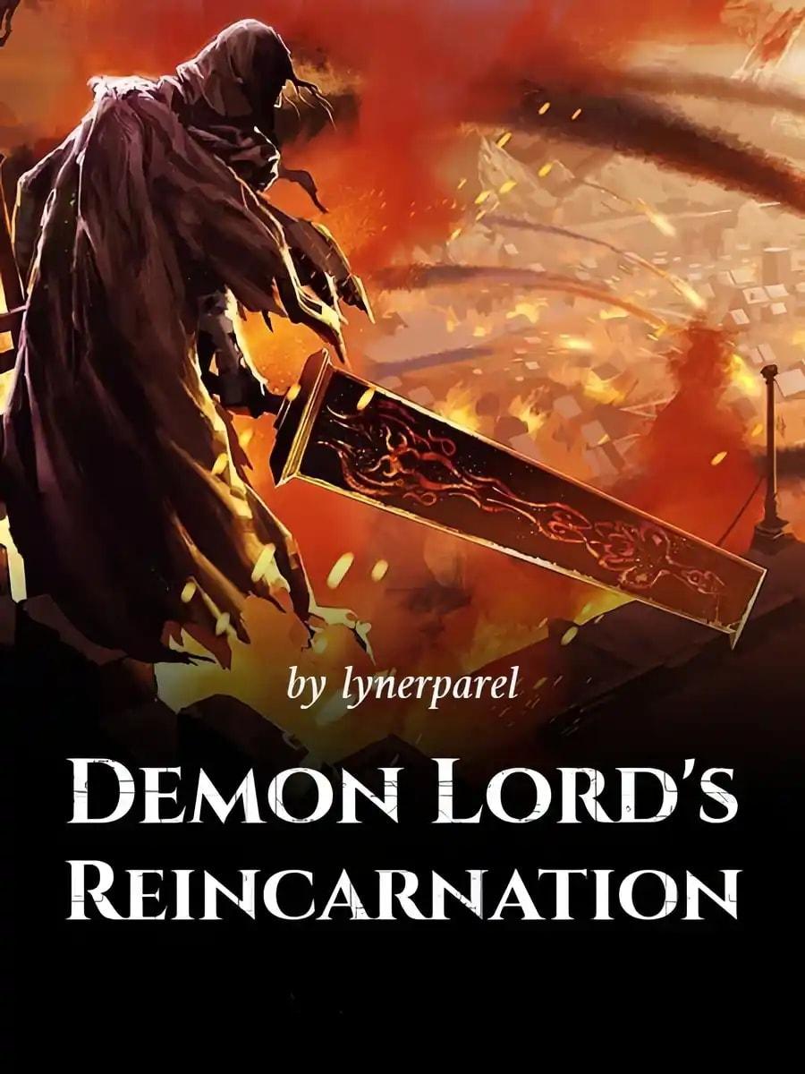 Demon Lord's Reincarnation cover