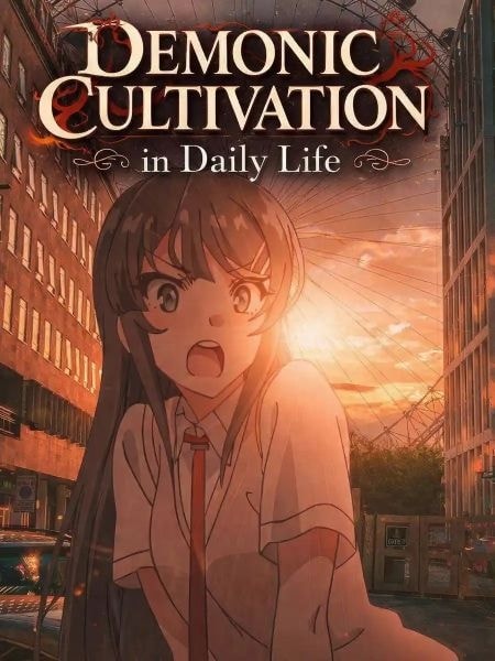 Demonic Cultivation in Daily Life cover