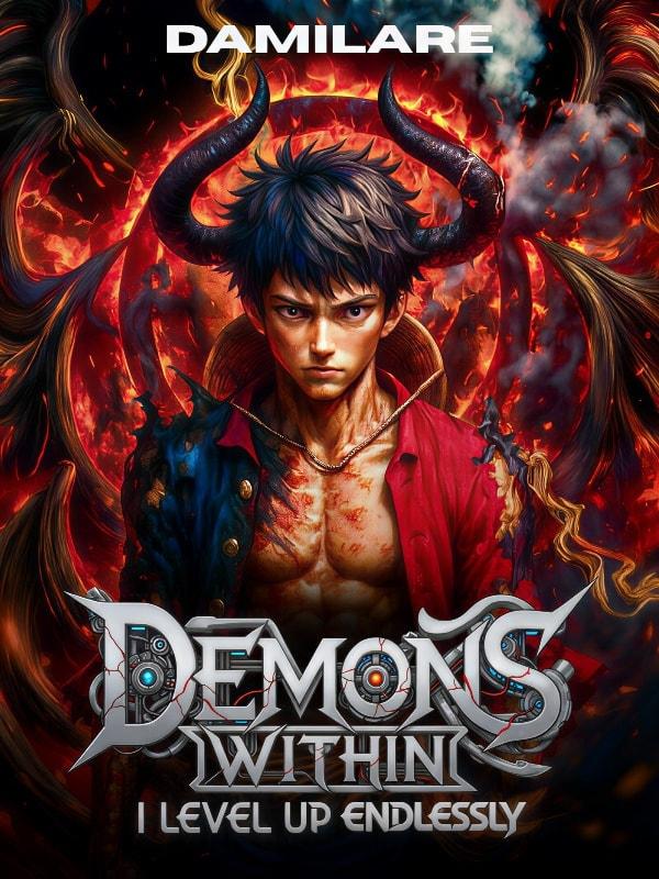 Demons Within: I level up endlessly cover