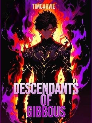 Descendants of Gibbous cover