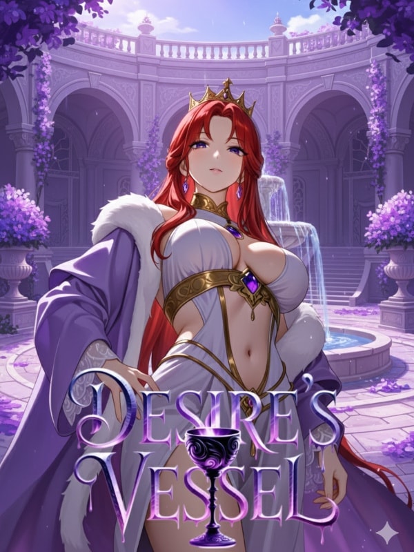 Desire's Vessel: My Lewd Reincarnation cover