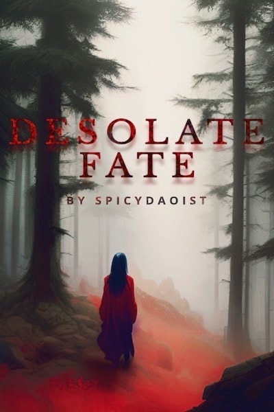 Desolate Fate cover