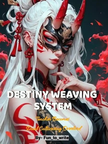 Destiny Weaving System- Teacher Becomes Dual Cultivating Overlord cover