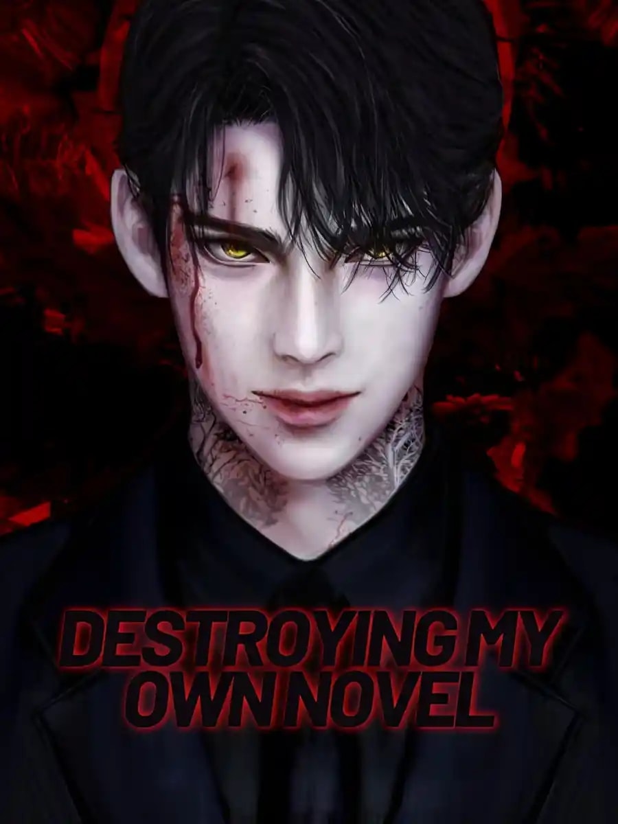 Destroying My Own cover