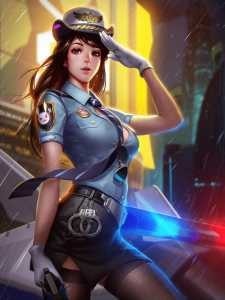 Detective From the Future cover