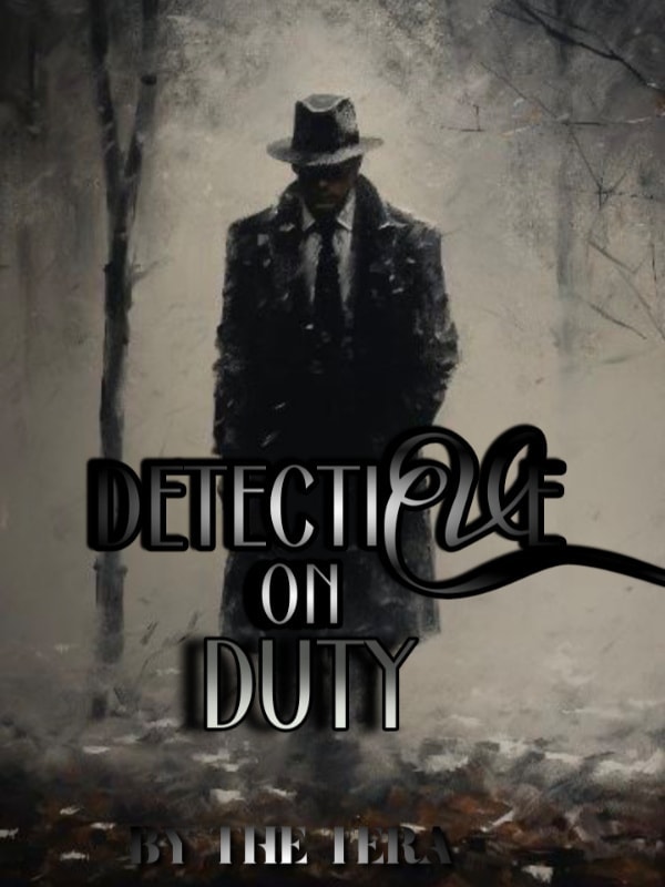 Detective On Duty cover