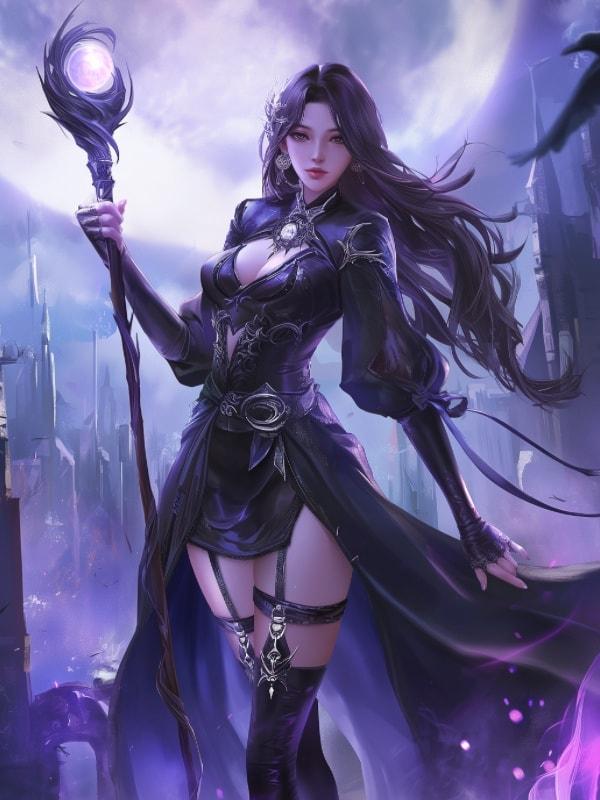 Detective in Another World: Solving Crimes with Necromancer System