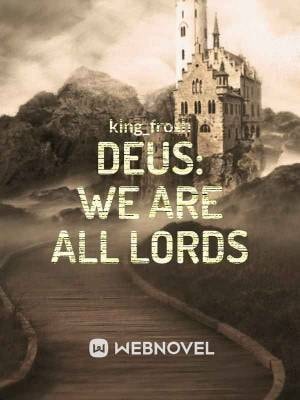 Deus: We are all Lords cover