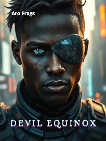 Devil Equinox cover