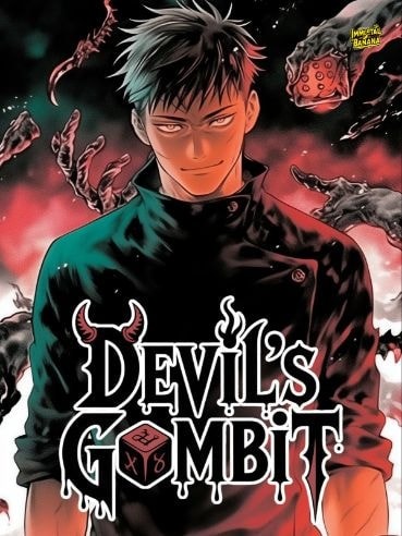 Devil Gambit cover