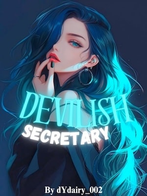 Devilish secretary cover
