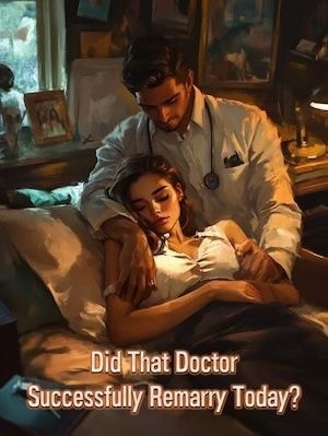 Did That Doctor Successfully Remarry Today? cover