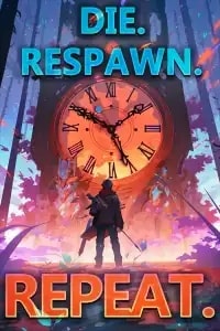 Die. Respawn. Repeat. cover