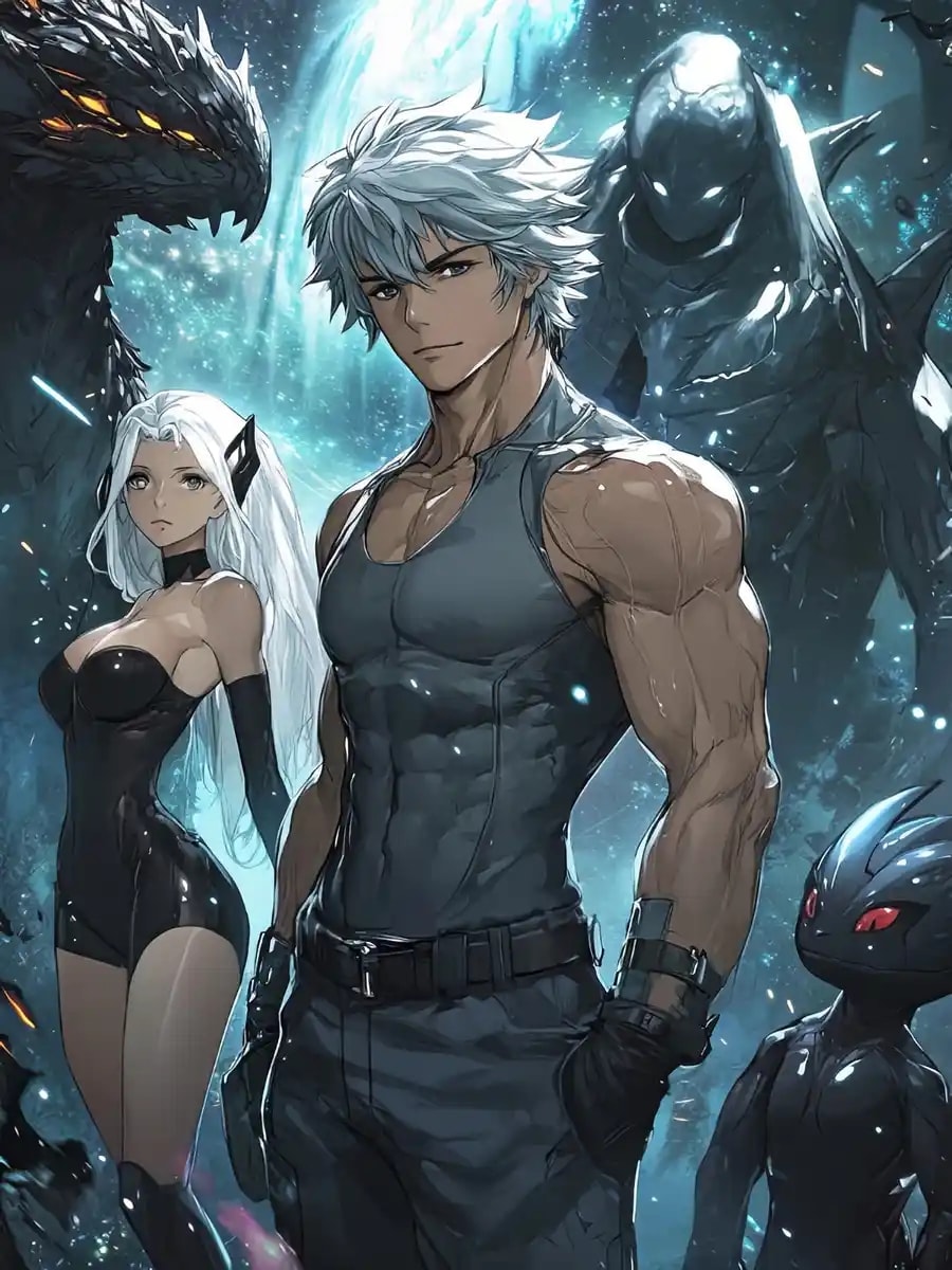 Dimension System: SSS Rank Talent Awakening cover
