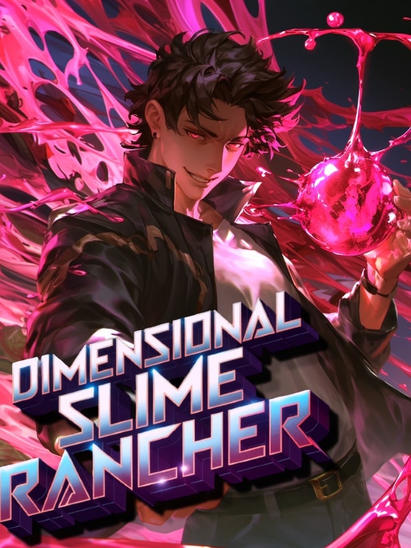 Dimensional Slime Rancher cover