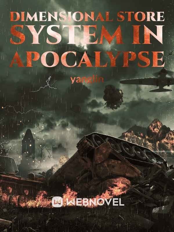 Dimensional Store System In Apocalypse cover