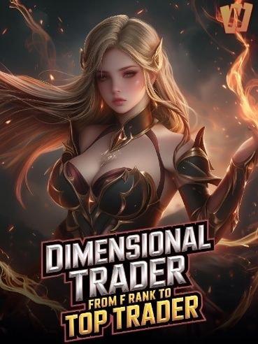 Dimensional Trader: From F Rank To Top Trader cover