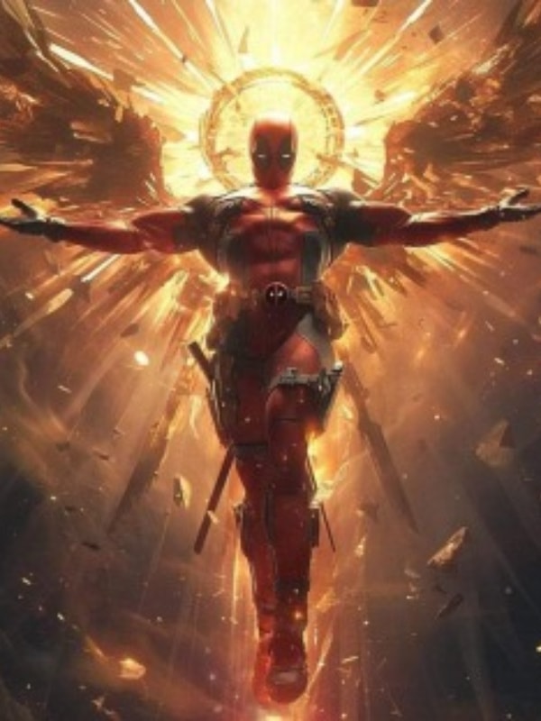 Dimensional Trader in Marvel cover