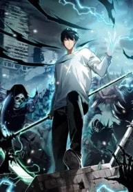Disastrous Necromancer cover
