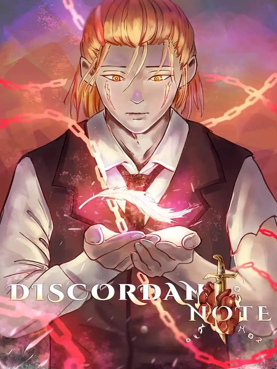 Discordant Note | The Beginning After the End SI cover