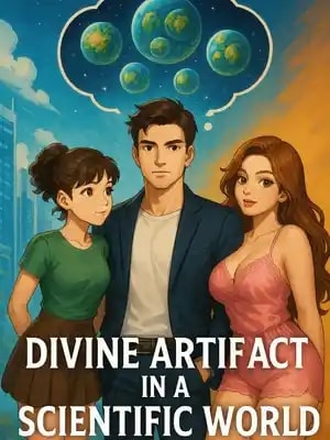 Divine Artifact in a Scientific World cover