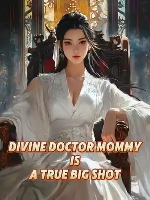 Divine Doctor Mommy Is A True Big Shot cover