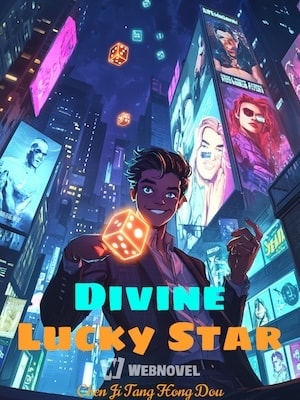 Divine Lucky Star cover