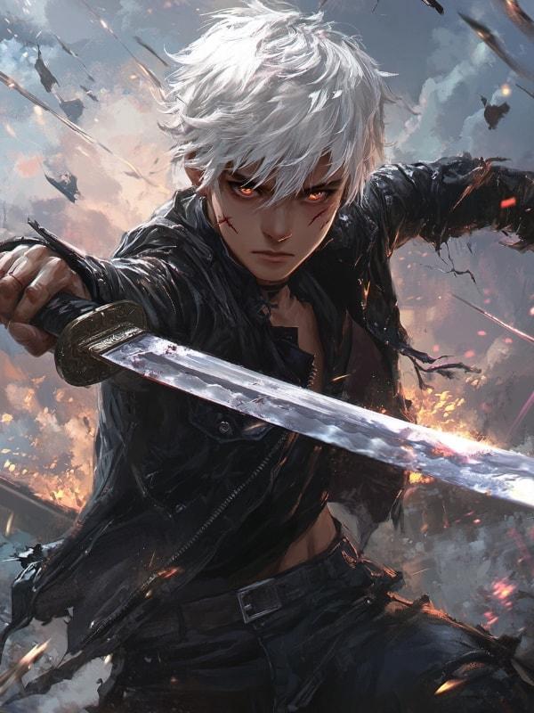 Divine Magus: Awakening cover