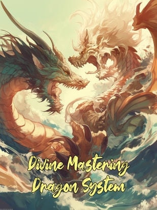 Divine Mastering Dragon System cover