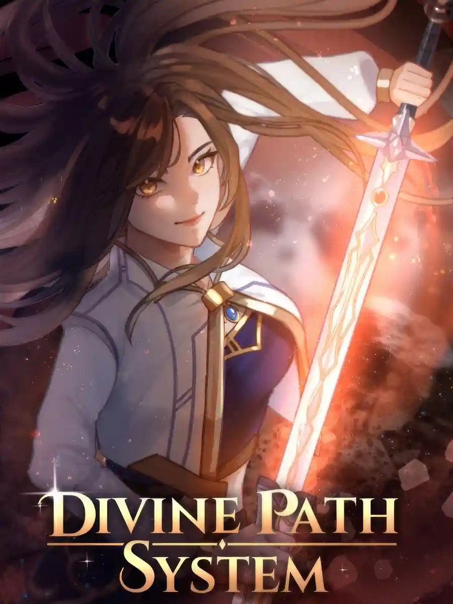 Divine Path System cover