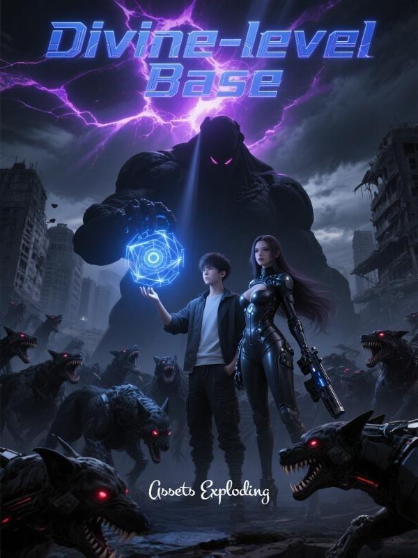 Divine-level Base cover