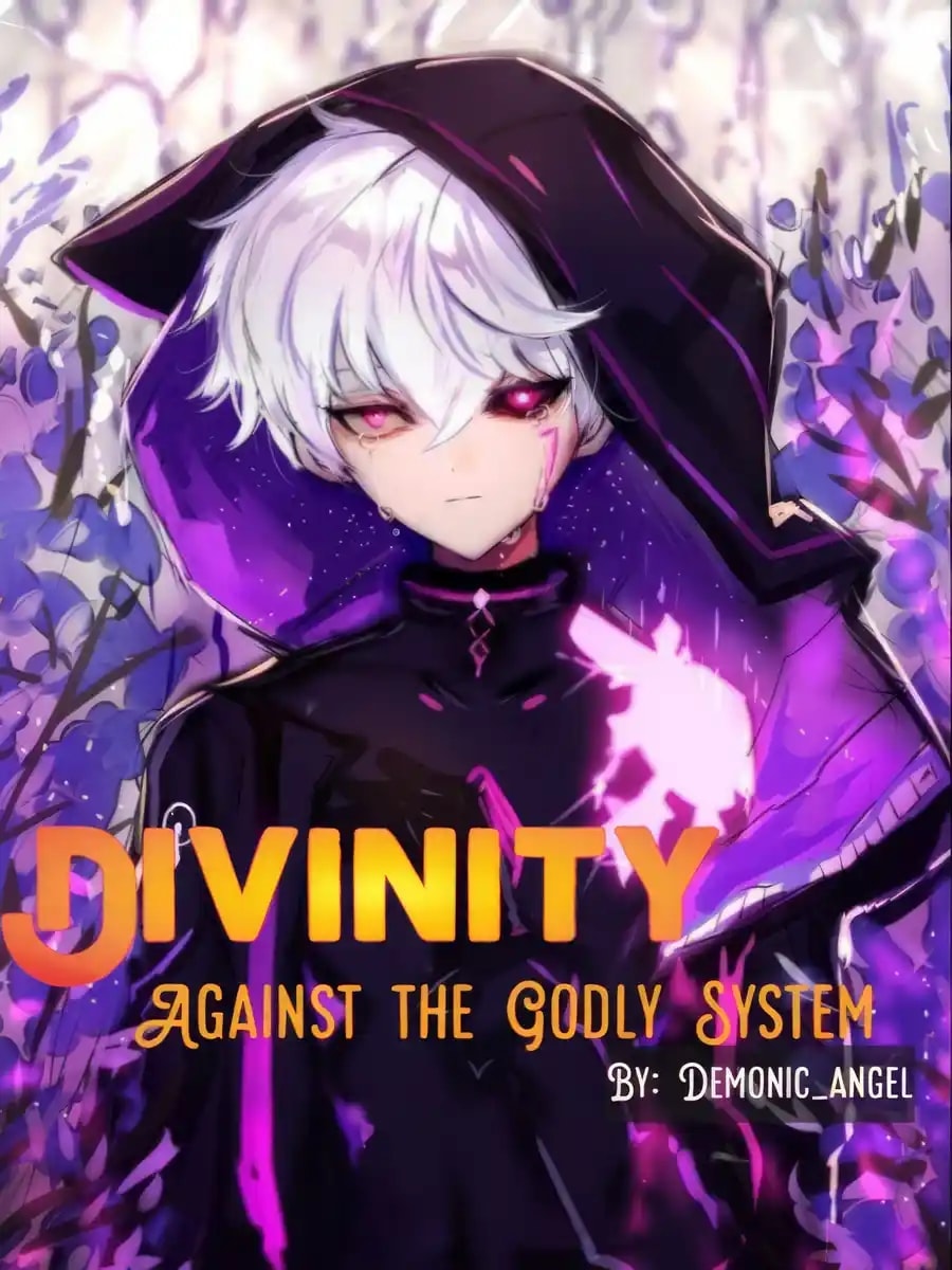 Divinity: Against The Godly System cover