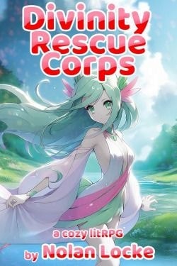 Divinity Rescue Corps cover