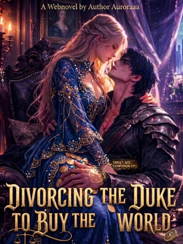 Divorcing the Duke to Buy the World cover
