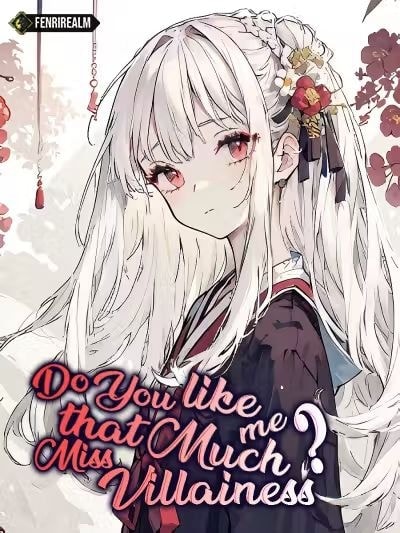 Do You Like Me That Much? Miss Villainess cover