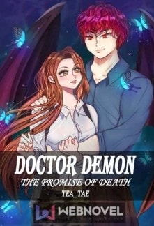Doctor Demon cover