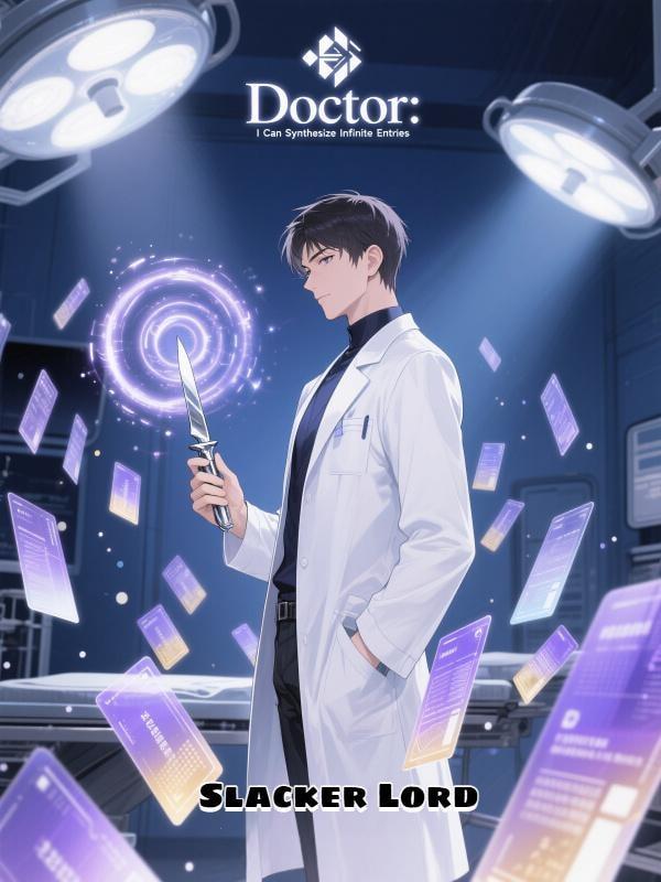 Doctor: I Can Synthesize Infinite Entries cover