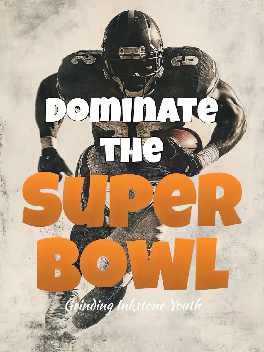 Dominate the Super Bowl cover