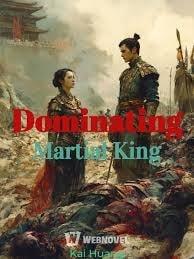 Dominating Martial King cover