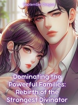 Dominating the Powerful Families: Rebirth of cover