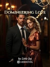 Domineering Love cover