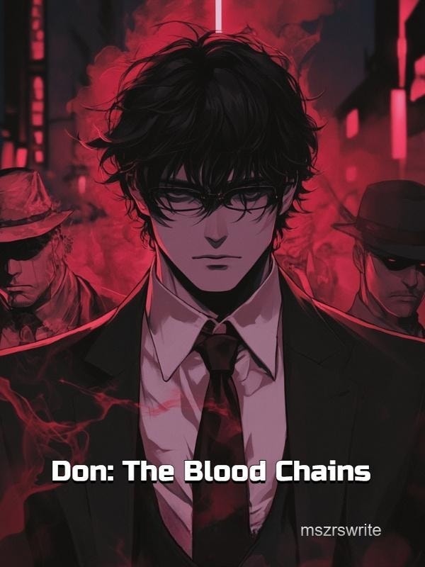 Don: The Blood Chains cover