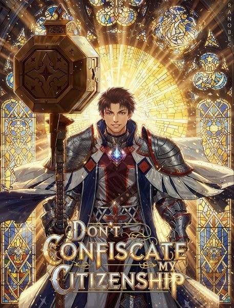 Don’t Confiscate My Citizenship cover