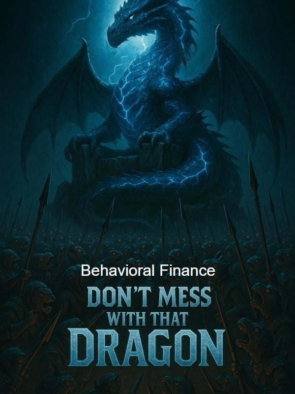 Don't Mess with That Dragon cover